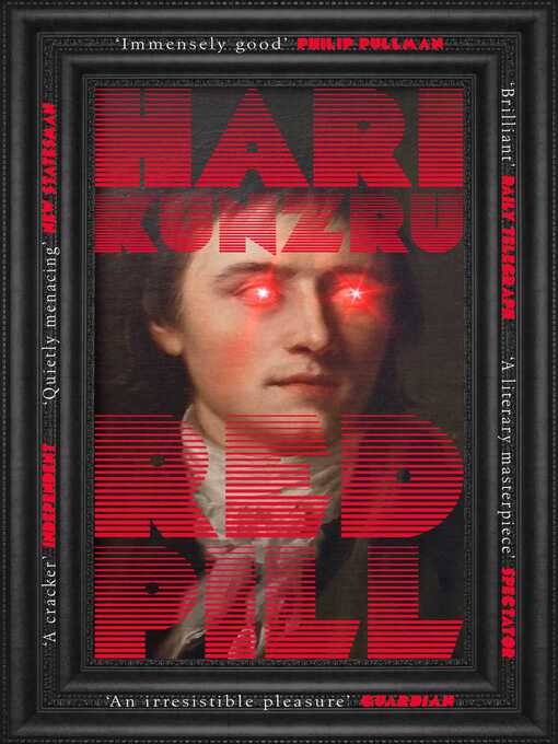 Title details for Red Pill by Hari Kunzru - Available